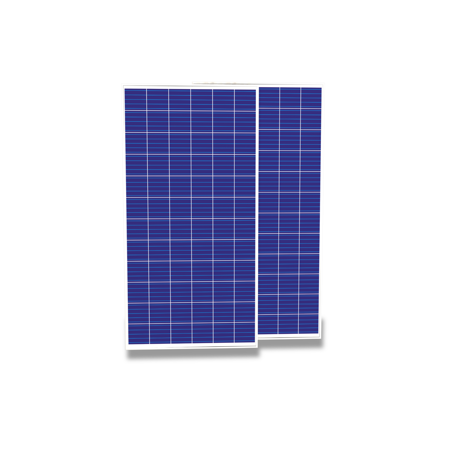 PV Panels for Vertical Walls – Duo 600 Watt