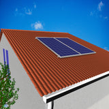 PV Panels for Tile Roofs – Duo 600 Watt
