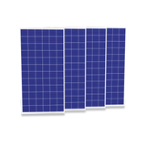 Tile Roof Solar Panel Kit – Quad 1200 Watt