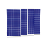 Flat Roof Solar Panel Kit – Quad 1200 Watt